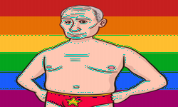 Gay For Putin 