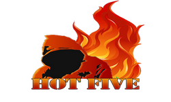Hot five  