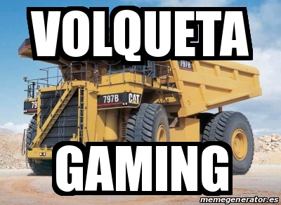 Volqueta Gaming