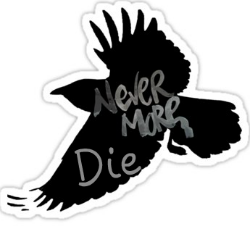 Nevermore die