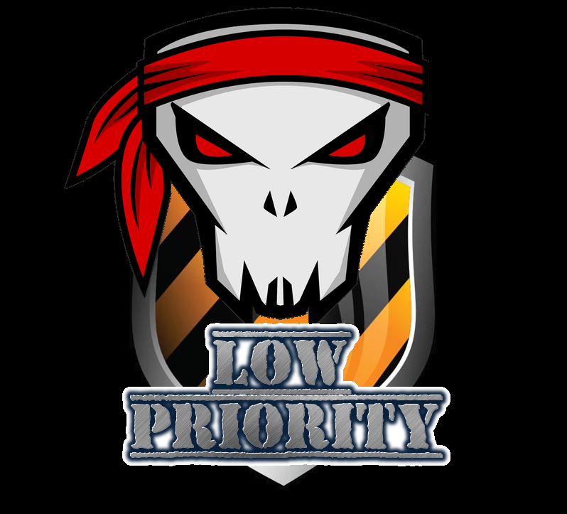 Low priority''