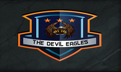 THE DEVIL EAGLES