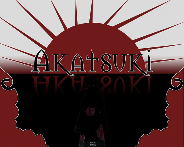 Akatsuki Organizatio 2.0 