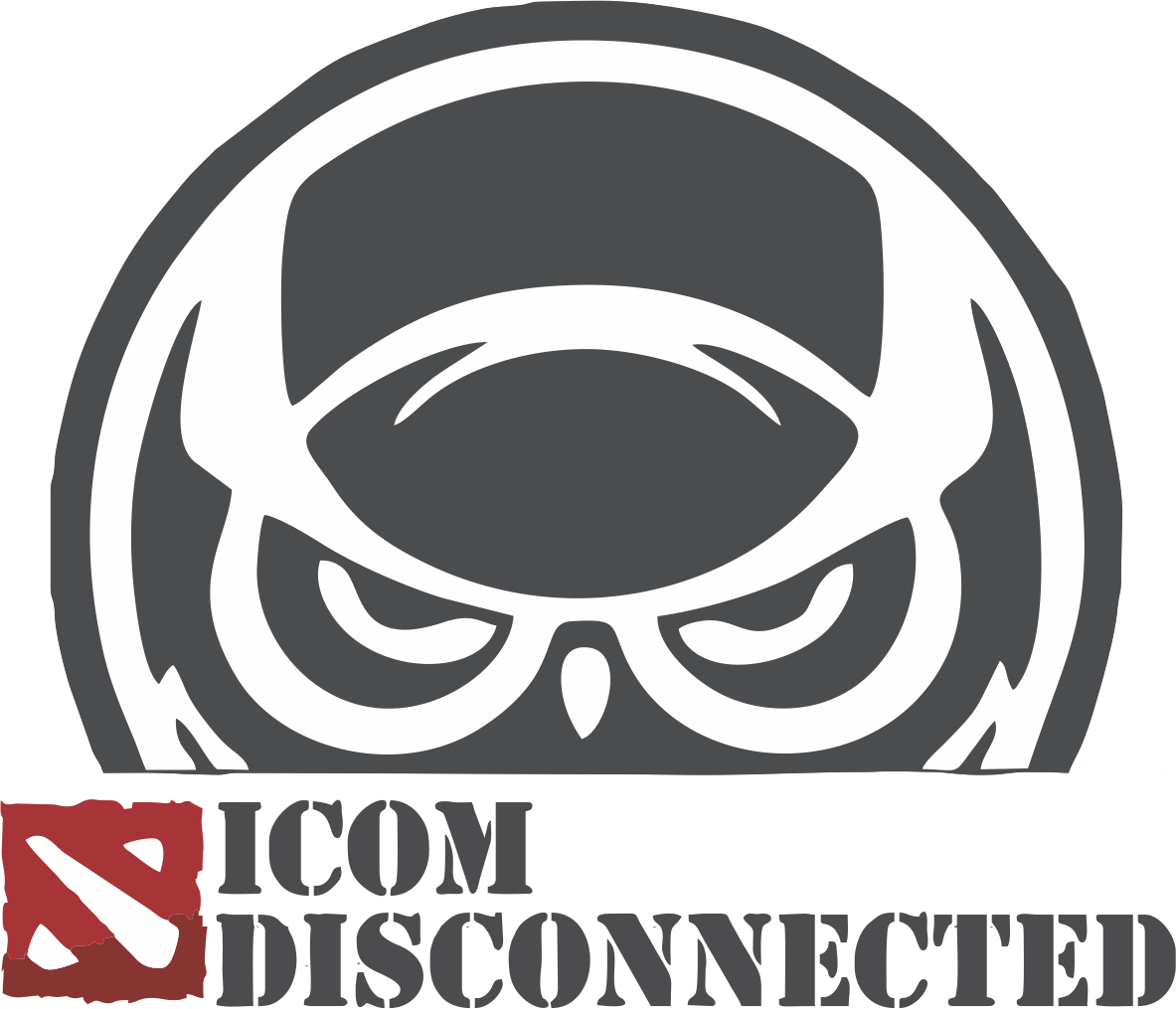 ICOM~DISCONNECTED