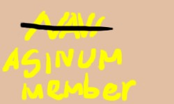 Asinum Member