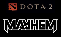 DOTA 2 MAYHEM