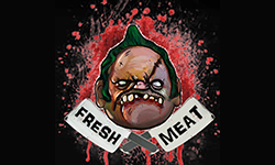 Fresh Meat!