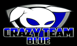 Crazy Team Blue