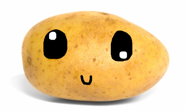 Potato Bloodek