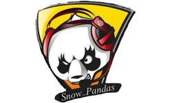 .Snow Pandas.