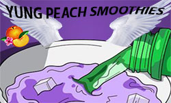 Yung Peach Smoothies