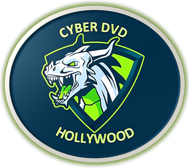 CYBER DVD HOLLYWOOD