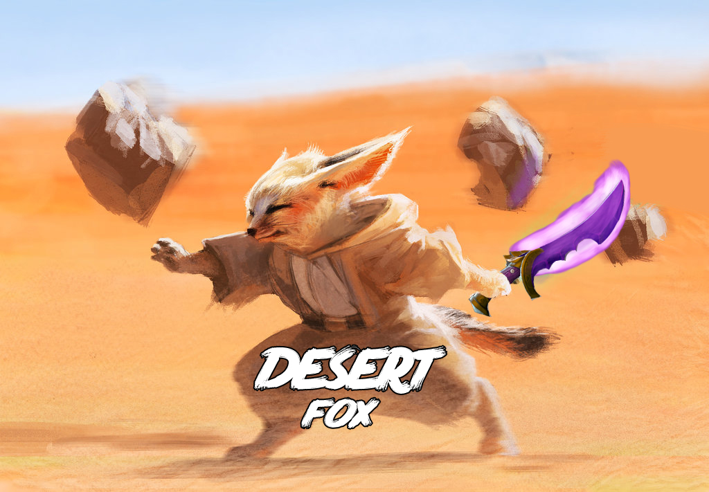 DesertFOX