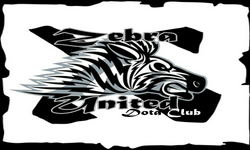 ZEBRA UNITED DOTA CLUB