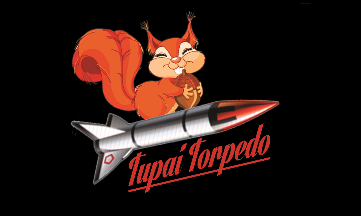 Tupai Torpedo