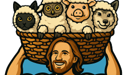 Sean and the Sheep