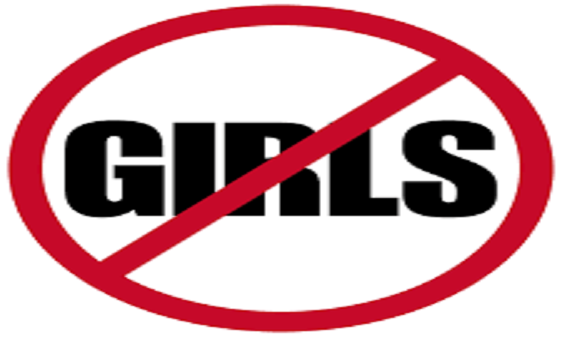 We Are NOT GIRLS