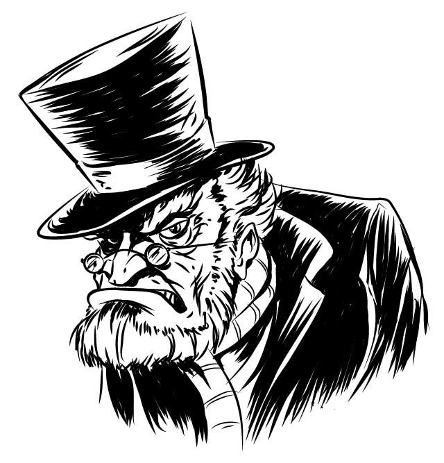 Scrooge