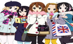 放课后ティータイム
