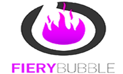 Fiery Bubble