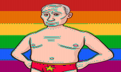 Gay 4 Putin