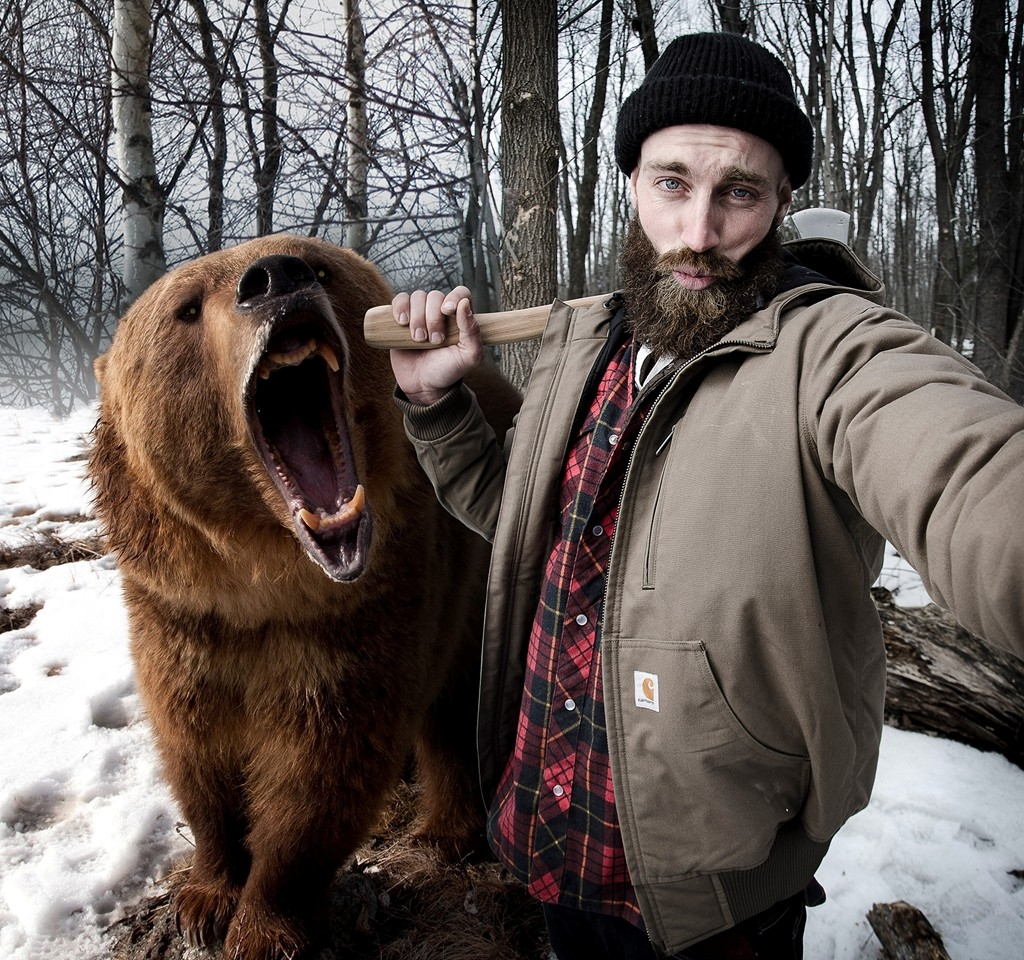 Men From Siberia