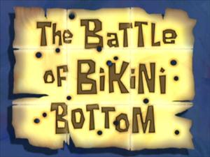 Bikini Bottom's Finest