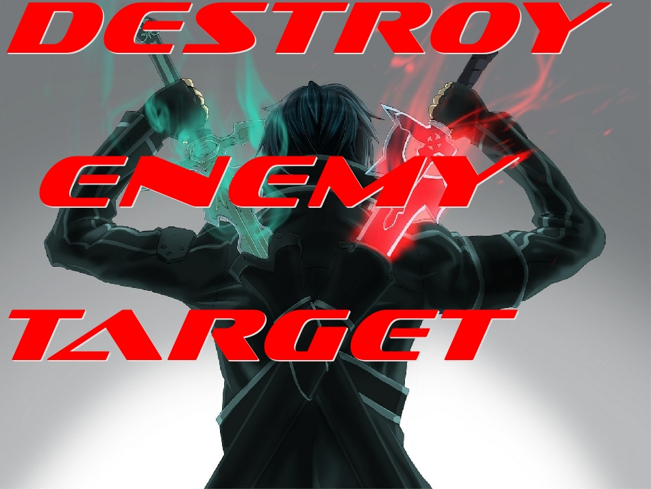 DestroyEnemyTarget