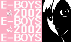 EMOTIONAL BOYS 2002