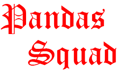 Pandas Squad