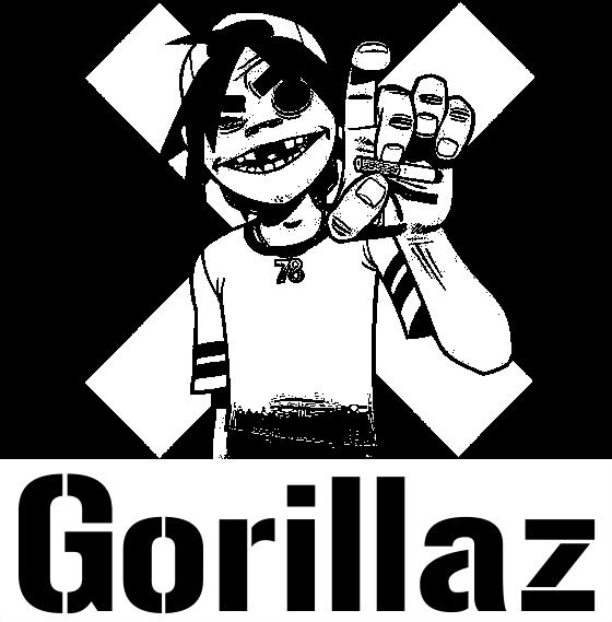 Rambo Gorillaz