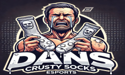 Dans Crusty Socks