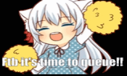 FTB It's time to Queue!