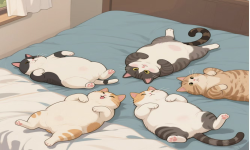 几只猪咪2.0