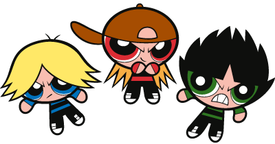 PowerPuff Boys 