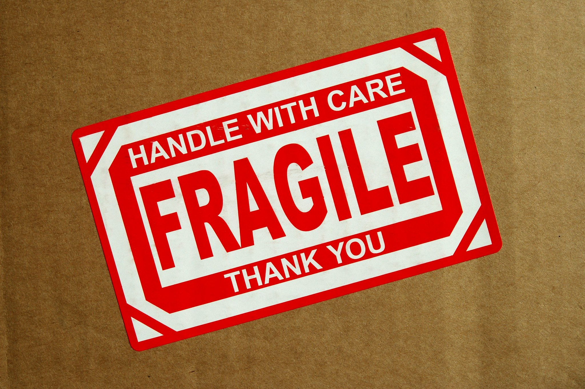 Made with care. Handle with Care. Catch with Care. Pass with Care. Antifragile.