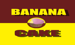 Banana Cakes