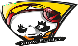 -Snow. Pandas