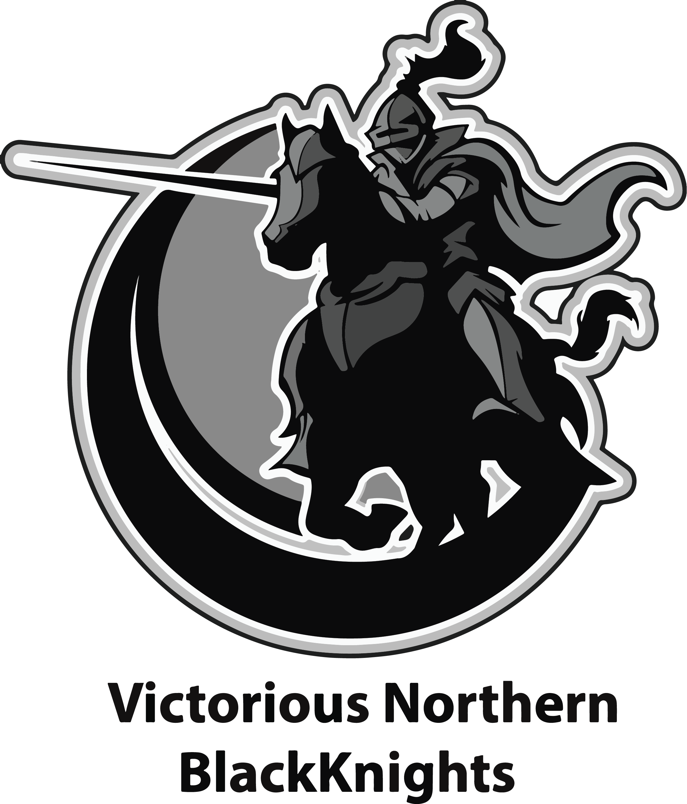 Victorious Northern BlackKnights