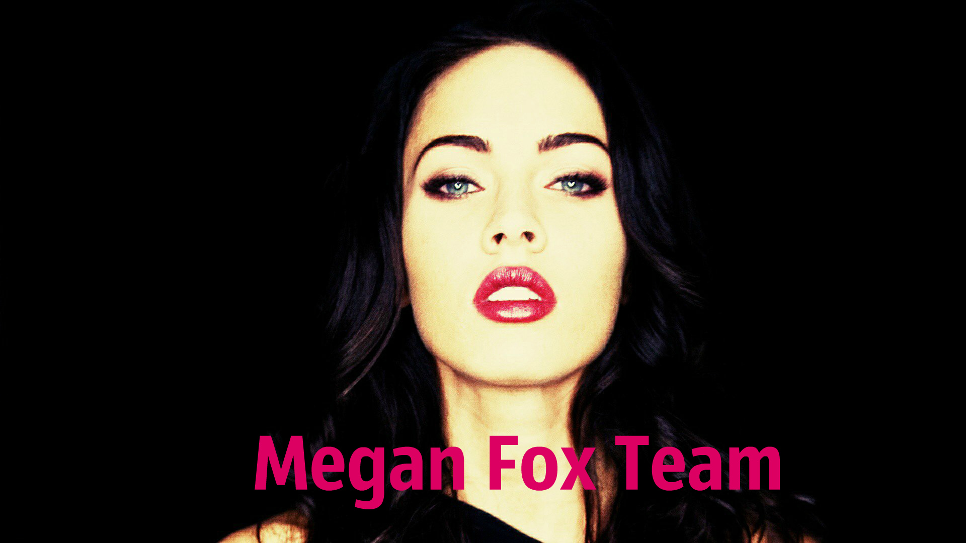 Megan Fox Team