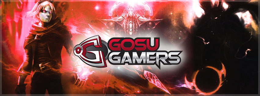 Gosu Gamers