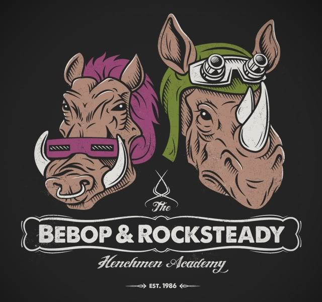 Bepor&Rocksteady