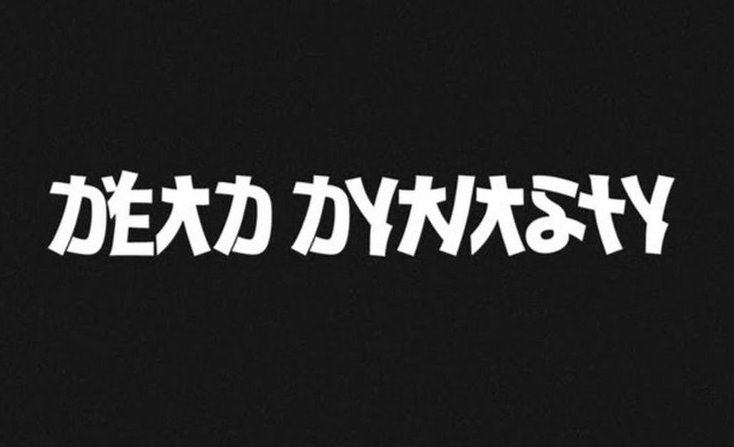 Тату dead dynasty эскизы