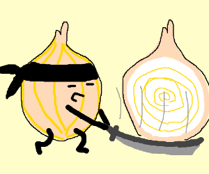 Onion Ninjas