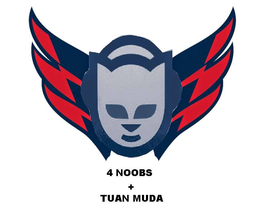 4NOOBS + TUANMUDA