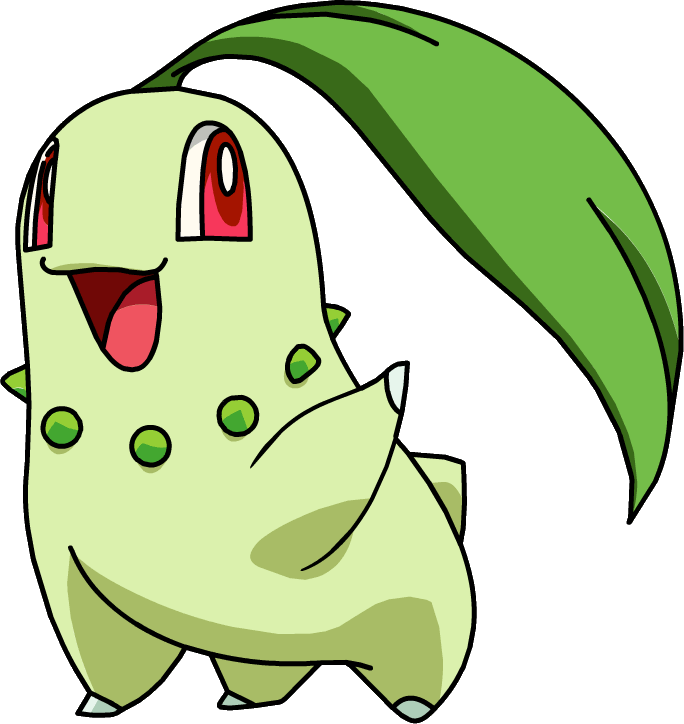 Team Chikorita