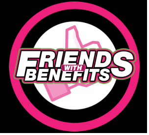 FRIENDS WITH BENEFITS-