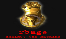 Rbage against the Machine