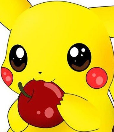 Pikachu Gaming ^_^