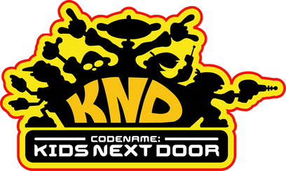 //KIDS NEXT DOOR//